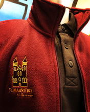 Lade das Bild in den Galerie-Viewer, 65|Ltd Fleece-Weste "DomMD"