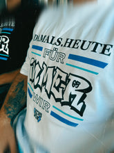 Lade das Bild in den Galerie-Viewer, 4#26 Shirt weiß
