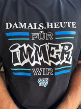 Lade das Bild in den Galerie-Viewer, 4#26 Shirt schwarz

